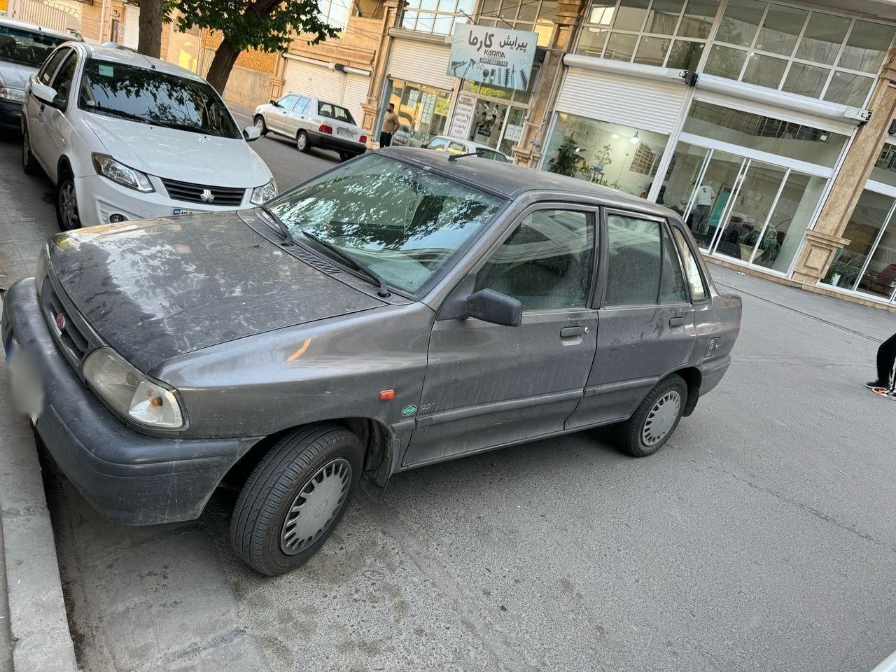 پراید 131 SL - 1390