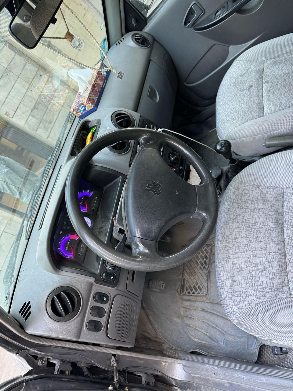 پراید 131 SL - 1390