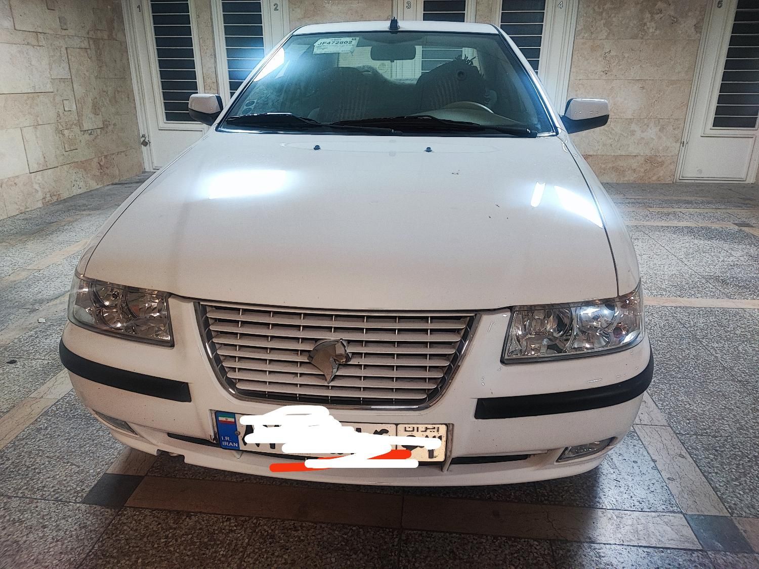 سمند LX EF7 - 1397