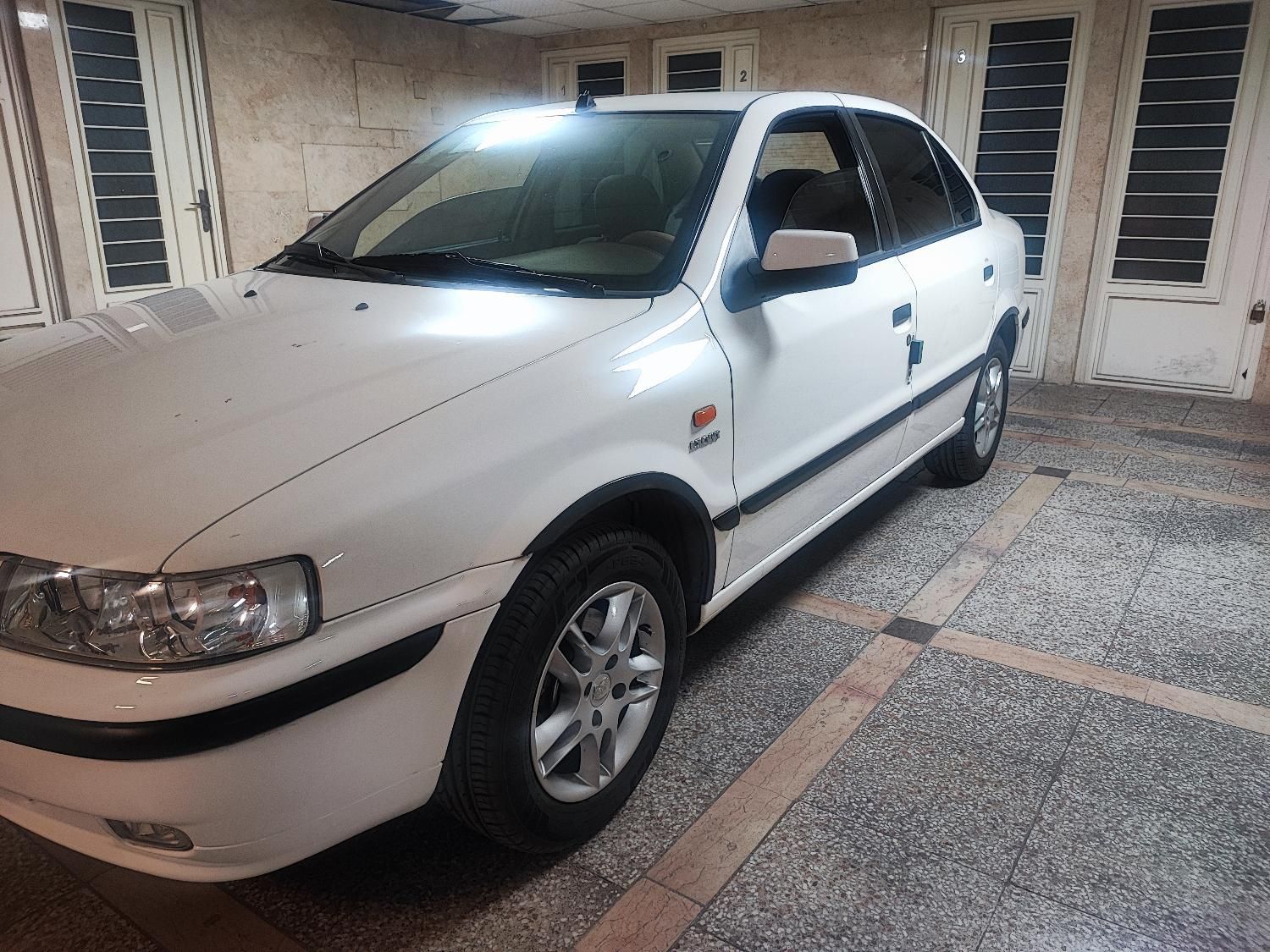 سمند LX EF7 - 1397