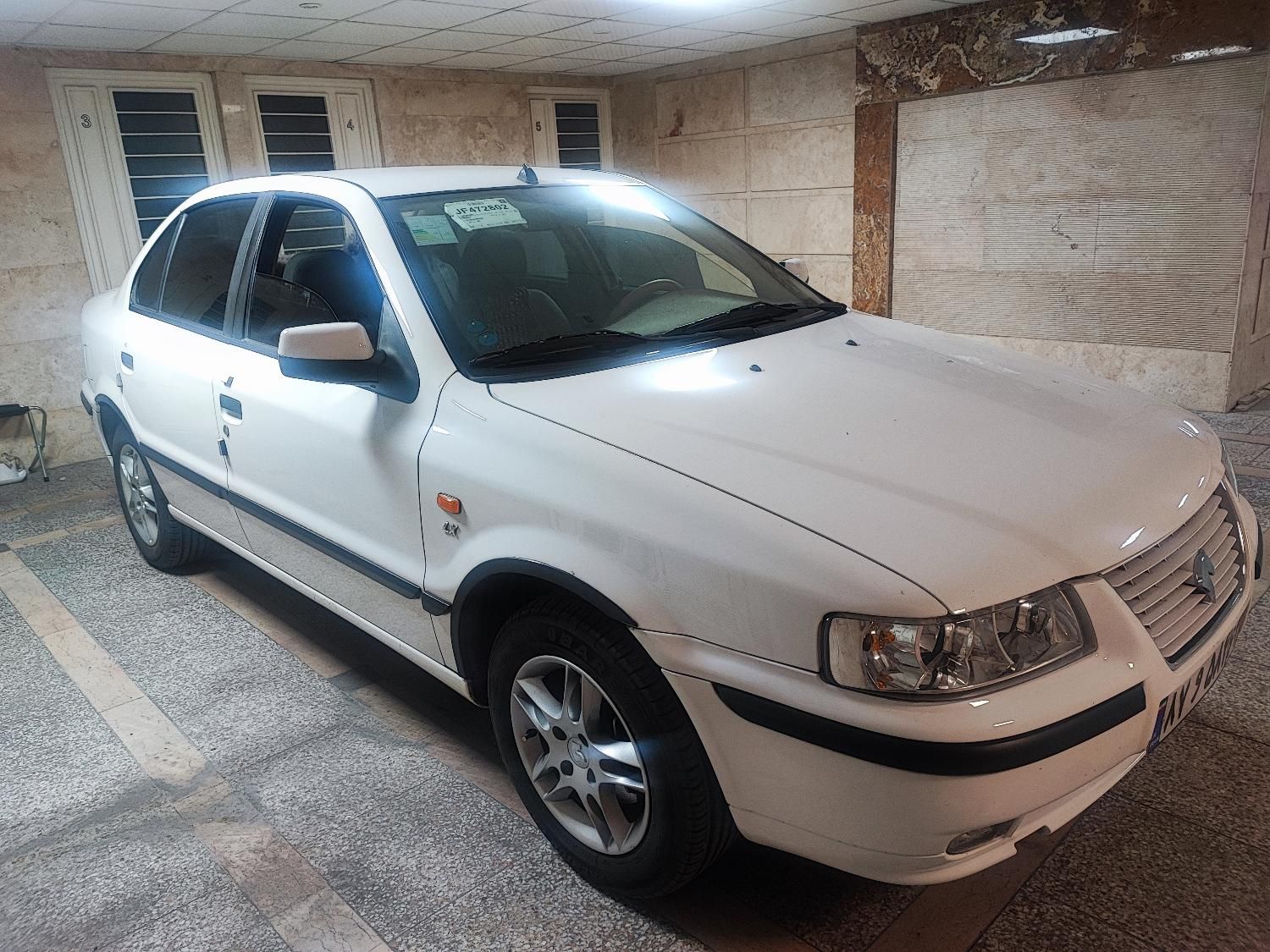 سمند LX EF7 - 1397