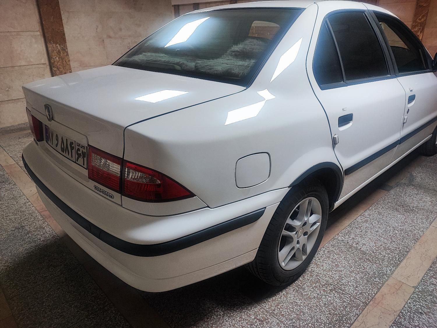 سمند LX EF7 - 1397