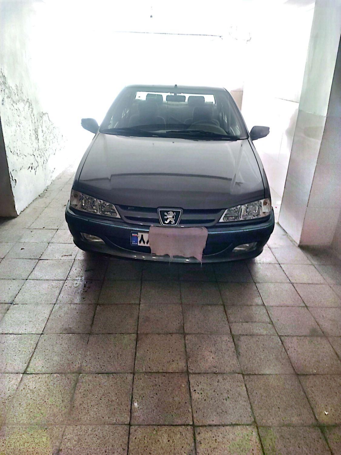 پژو پارس ELX-XU7P سفارشی - 1393