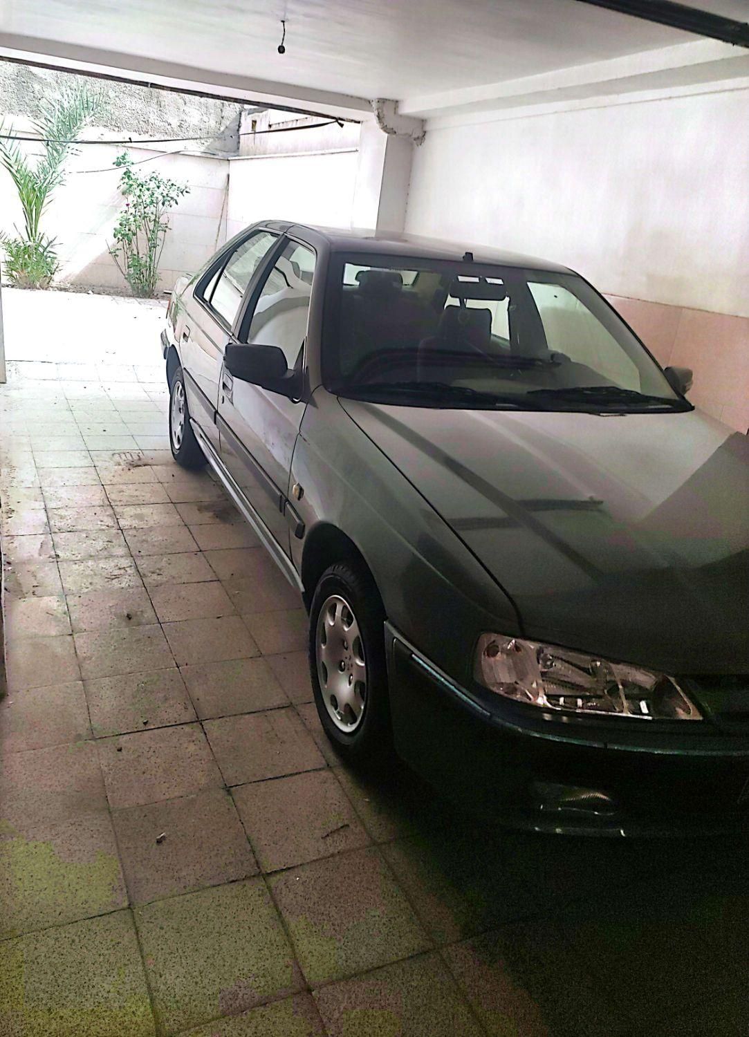 پژو پارس ELX-XU7P سفارشی - 1393