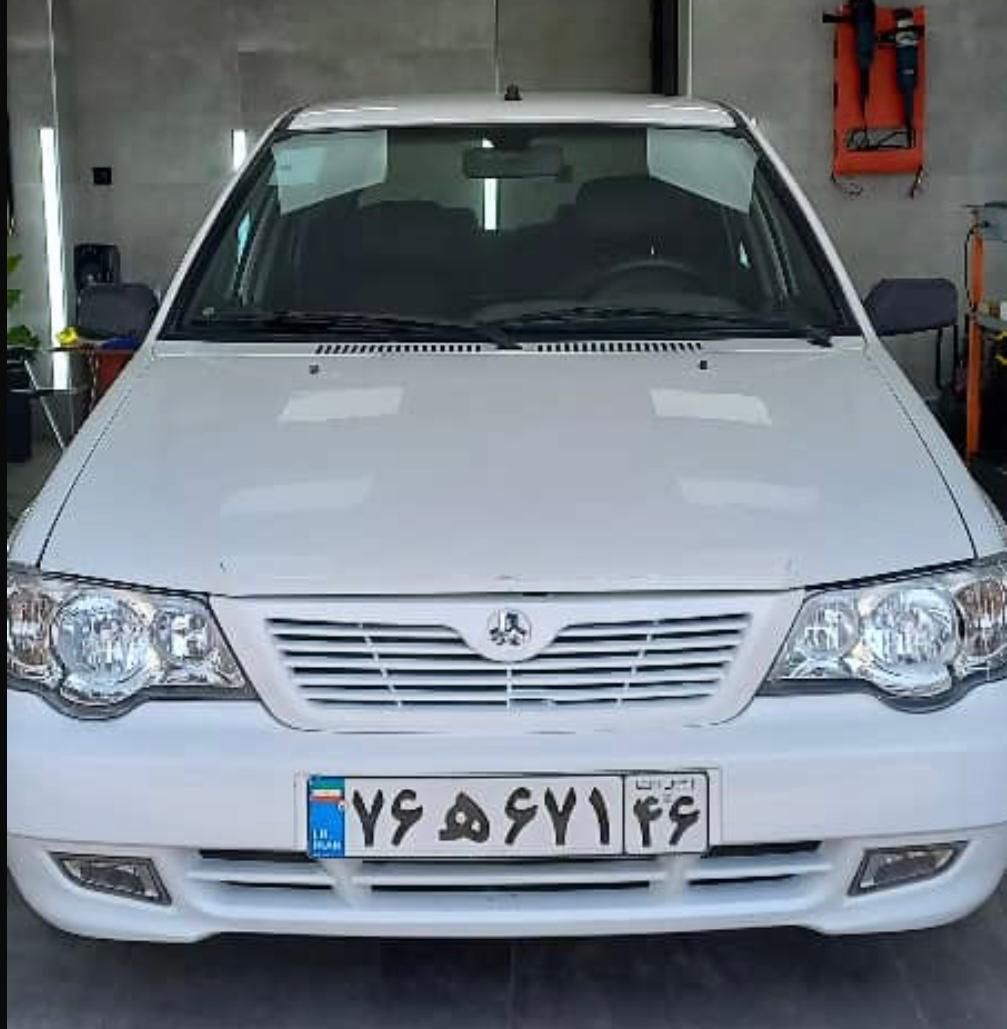 پراید 111 SE - 1394