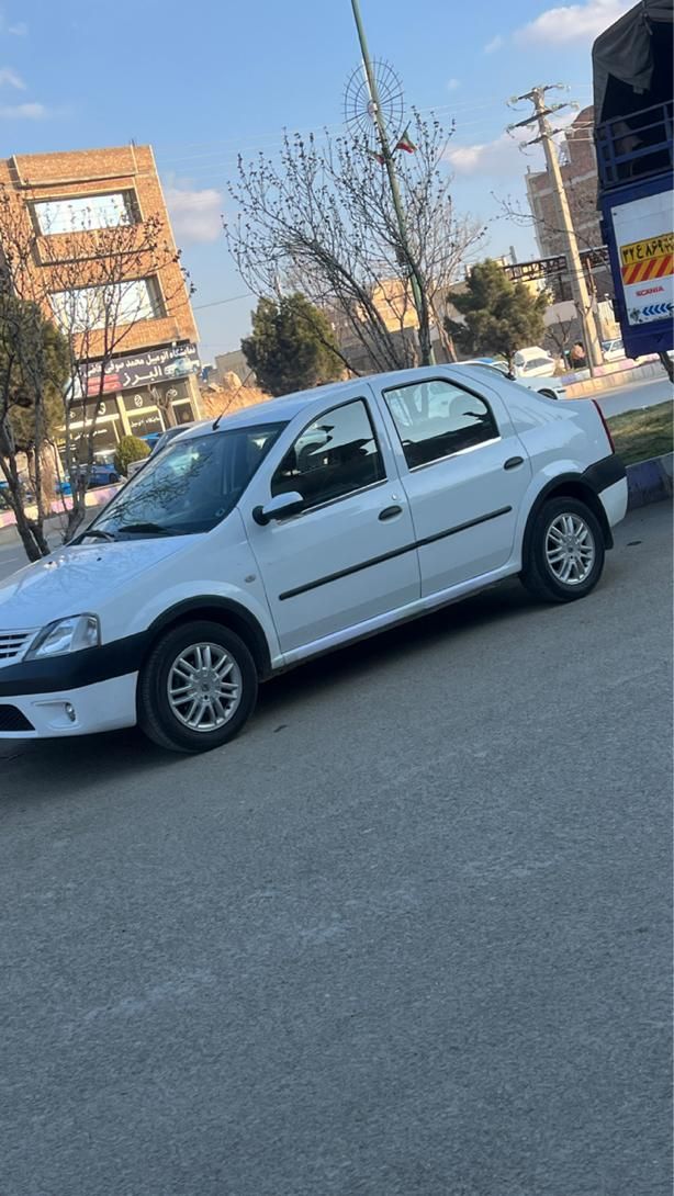 رنو تندر 90 E2 - 1394