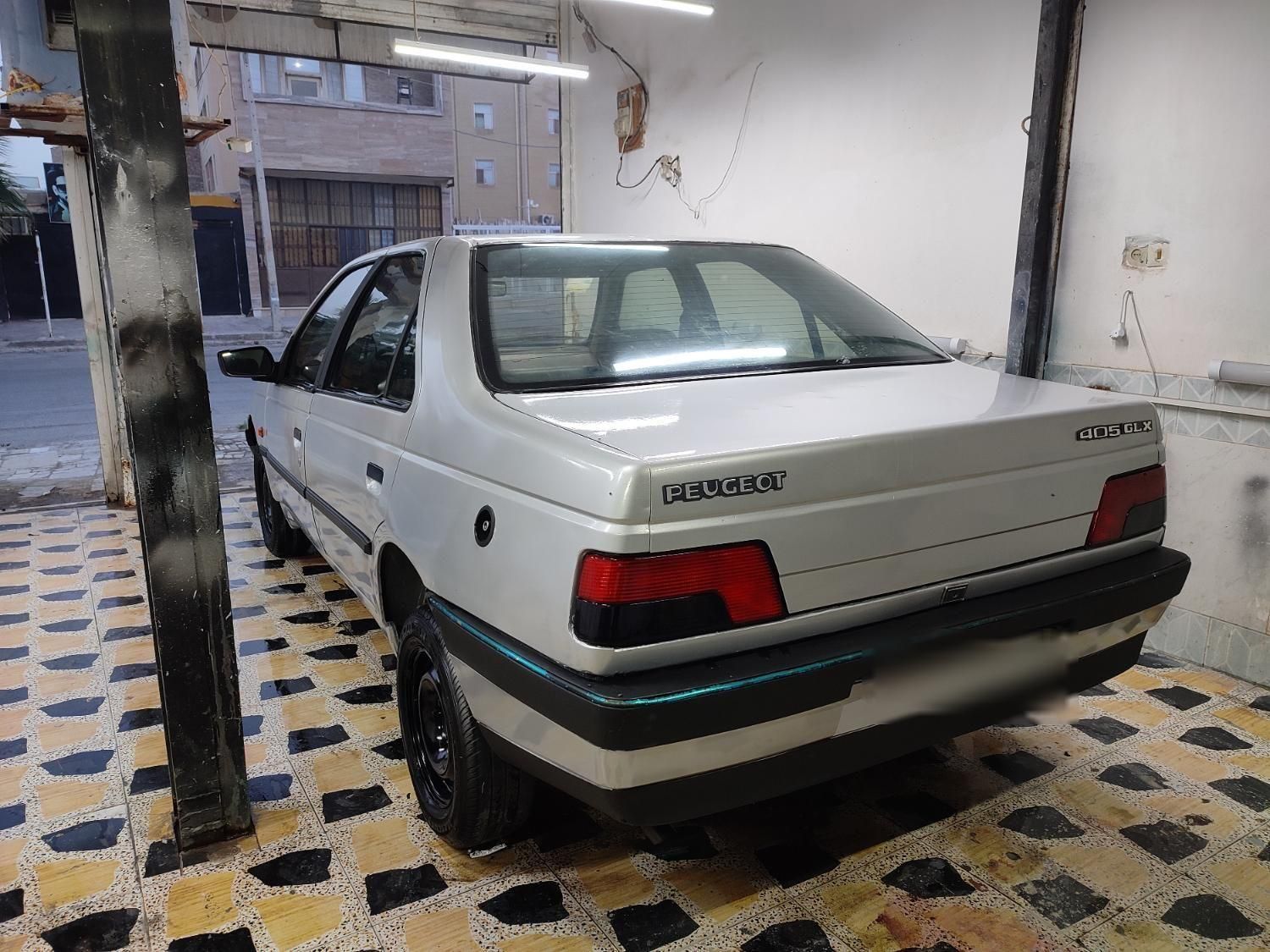پژو 405 GLX - 1385