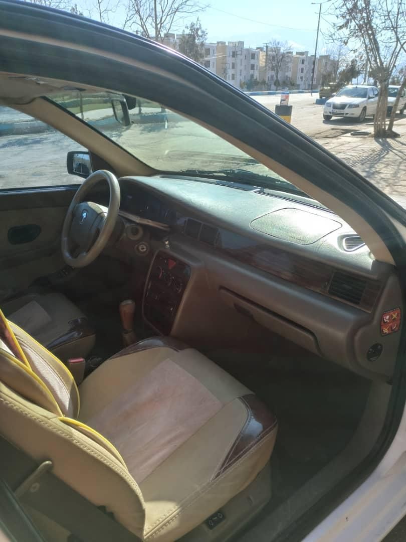 سمند LX EF7 دوگانه سوز - 1394