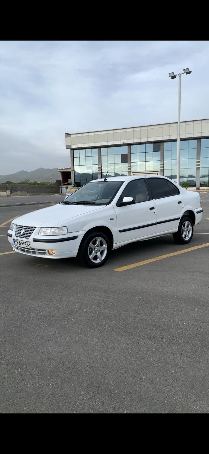 سمند LX XU7 - 1390