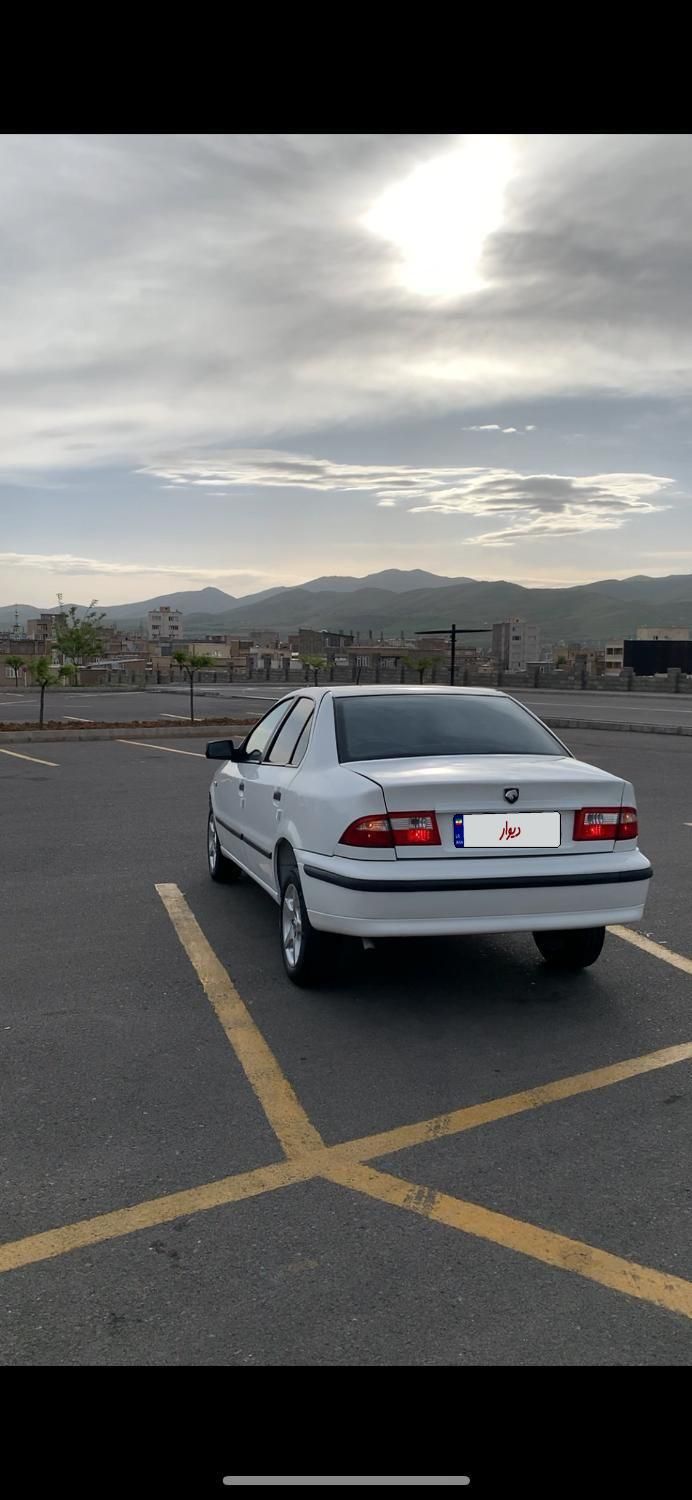 سمند LX XU7 - 1390