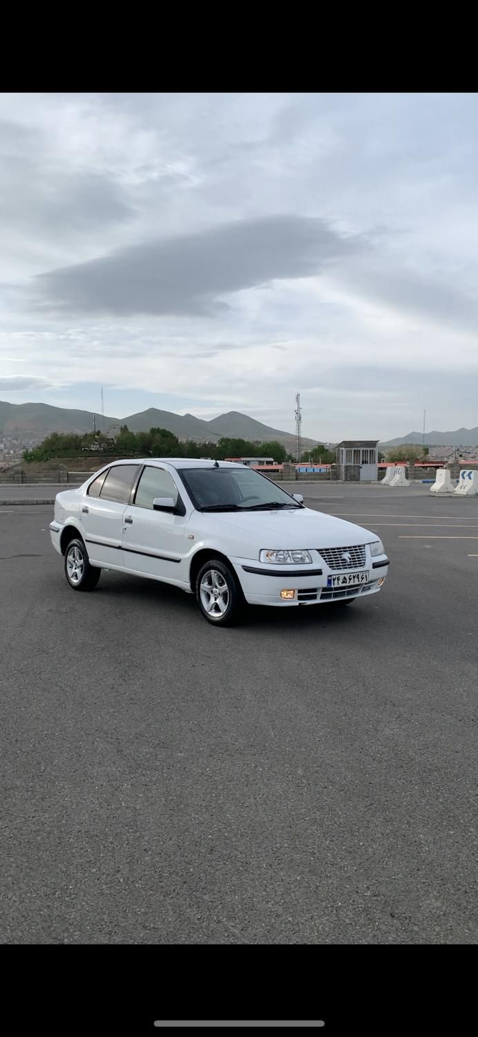 سمند LX XU7 - 1390