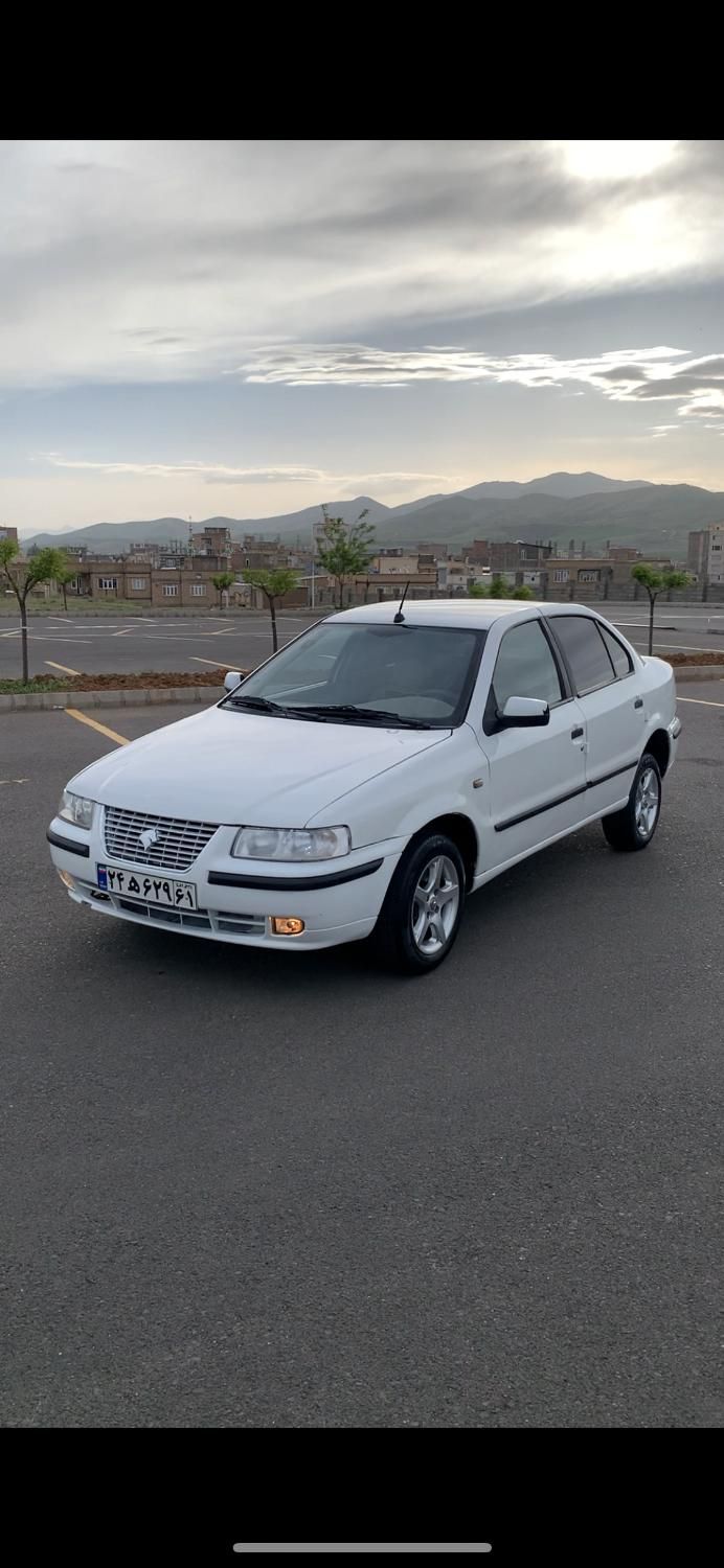 سمند LX XU7 - 1390