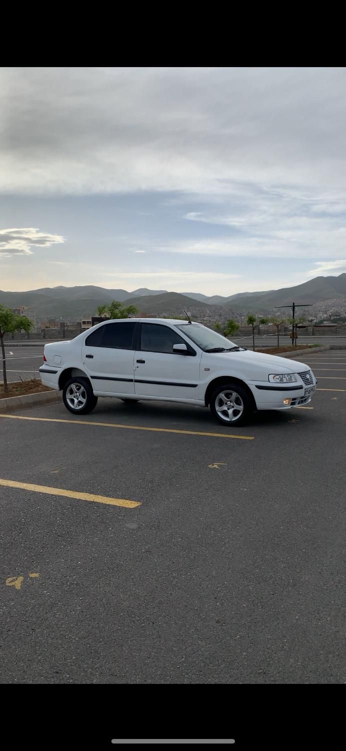 سمند LX XU7 - 1390