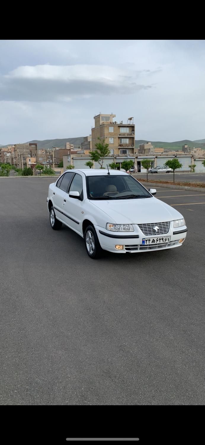 سمند LX XU7 - 1390