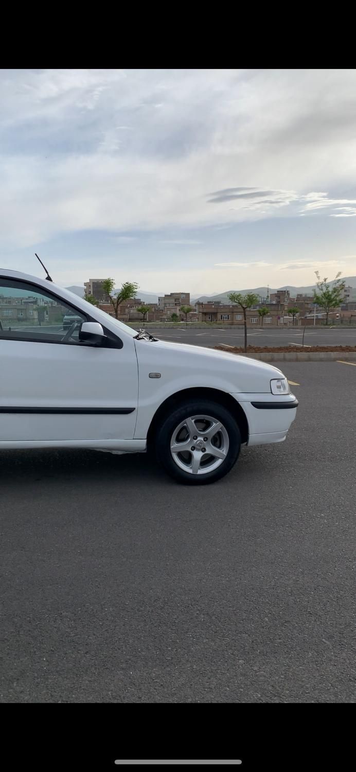 سمند LX XU7 - 1390