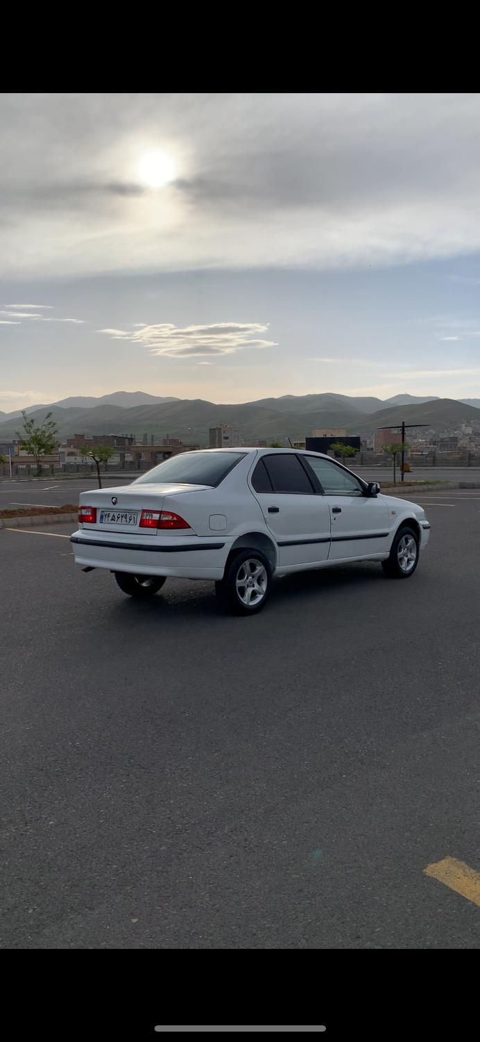 سمند LX XU7 - 1390