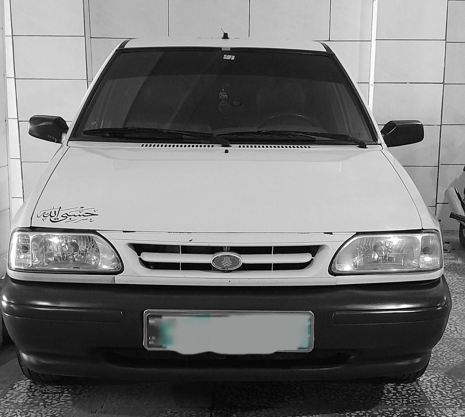 پراید 131 SX - 1390