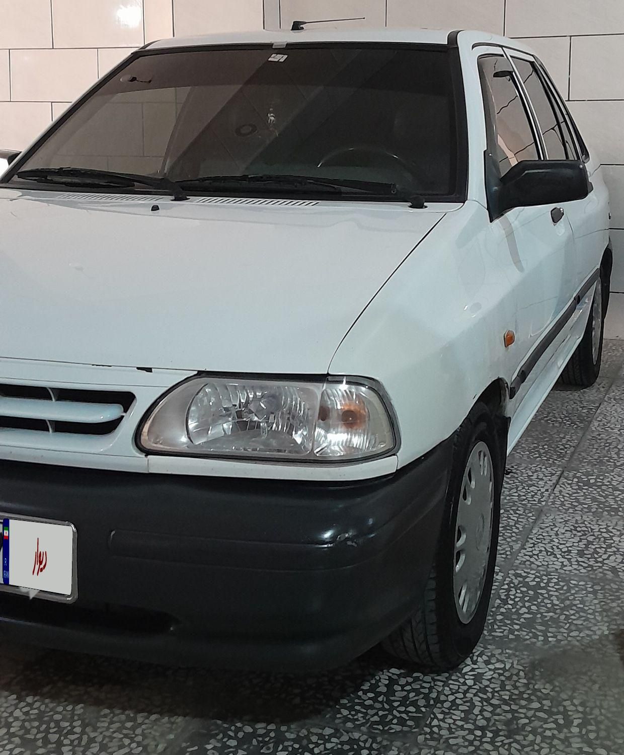 پراید 131 SX - 1390