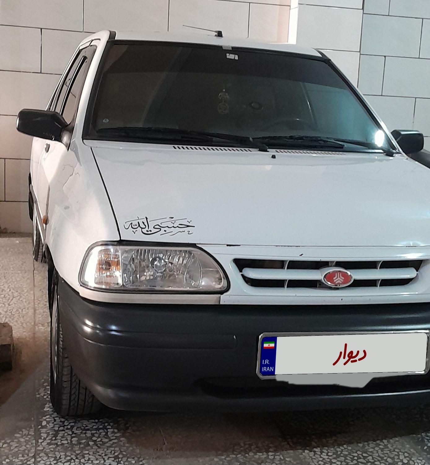 پراید 131 SX - 1390