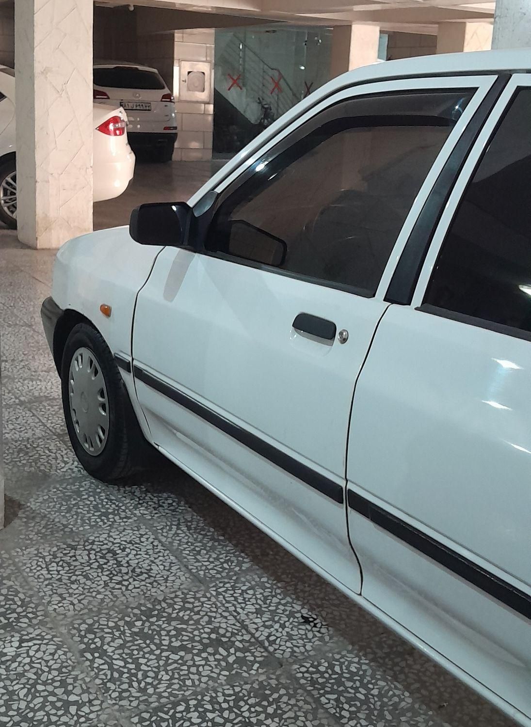 پراید 131 SX - 1390