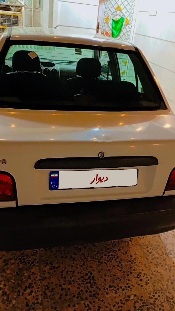 پراید 131 EX - 1395