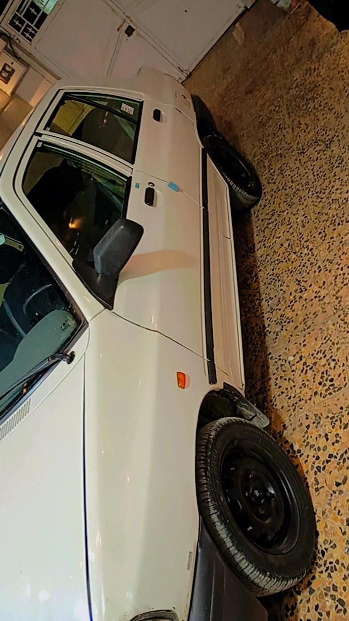 پراید 131 EX - 1395