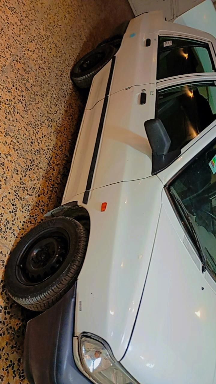 پراید 131 EX - 1395