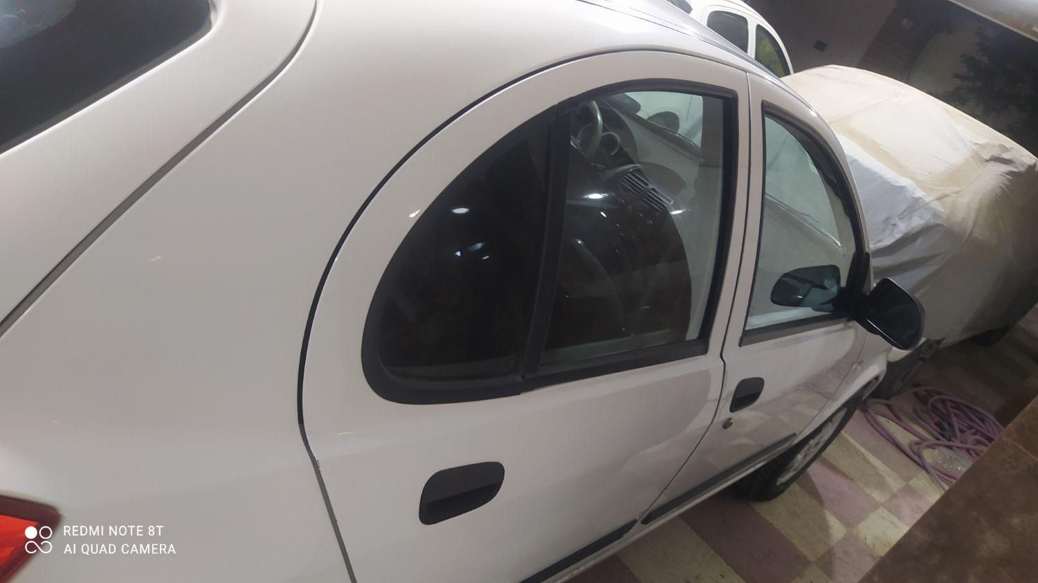 تیبا 2 EX - 1399