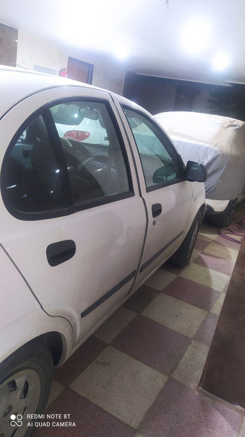 تیبا 2 EX - 1399