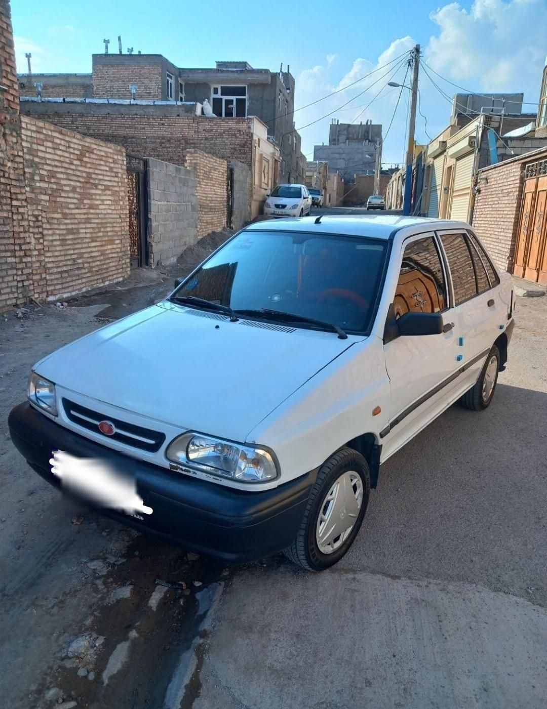 پراید 131 LE - 1393