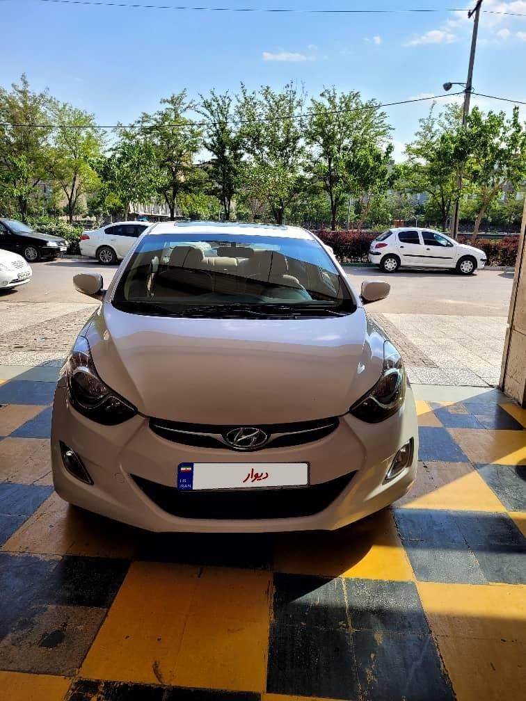 هیوندای النترا 1.8 لیتر - 2014