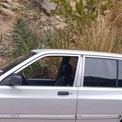 پراید 111 SE - 1395