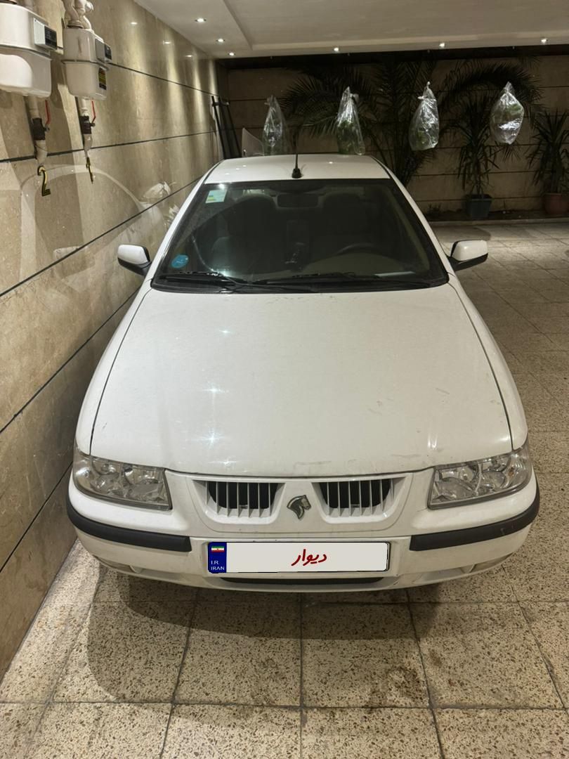 سمند LX XU7 - 1392
