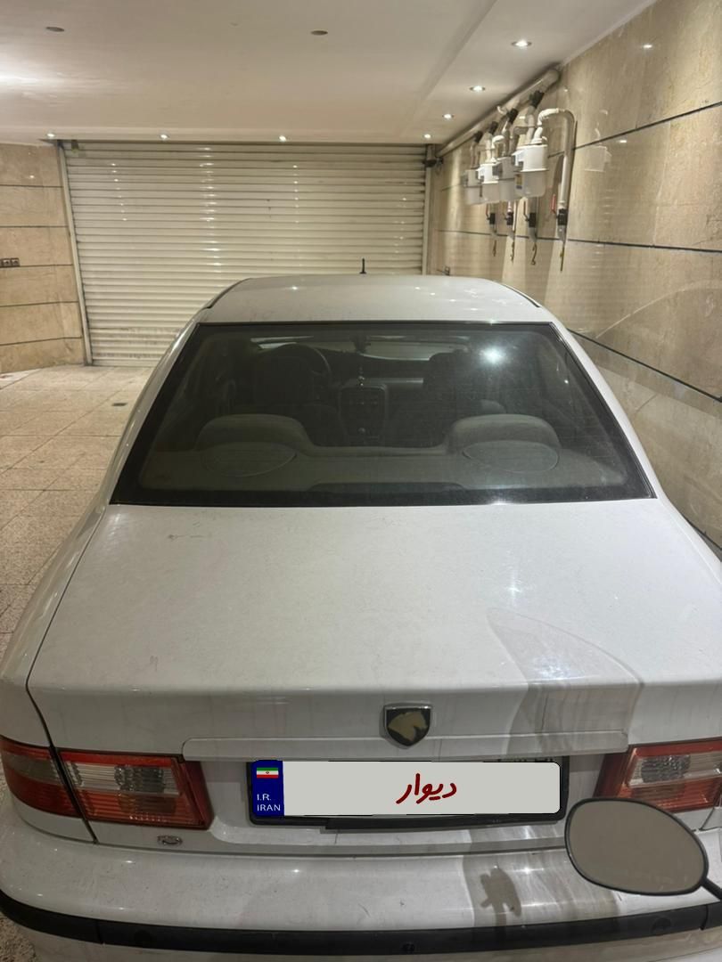 سمند LX XU7 - 1392