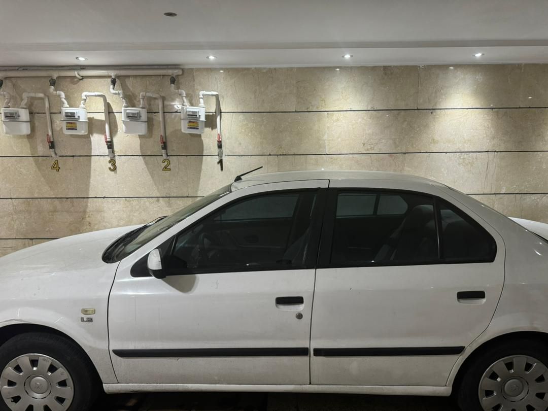 سمند LX XU7 - 1392