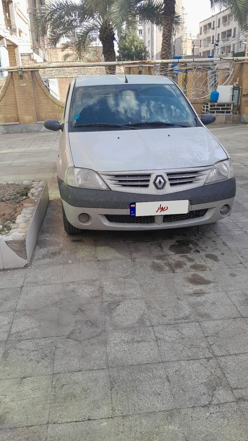 رنو تندر 90 E2 - 1387