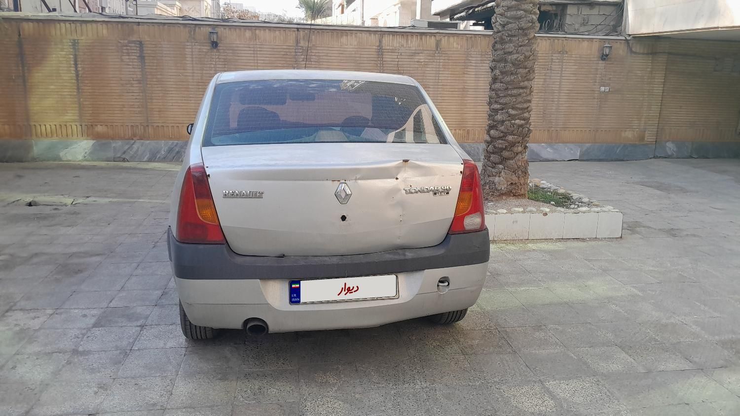 رنو تندر 90 E2 - 1387