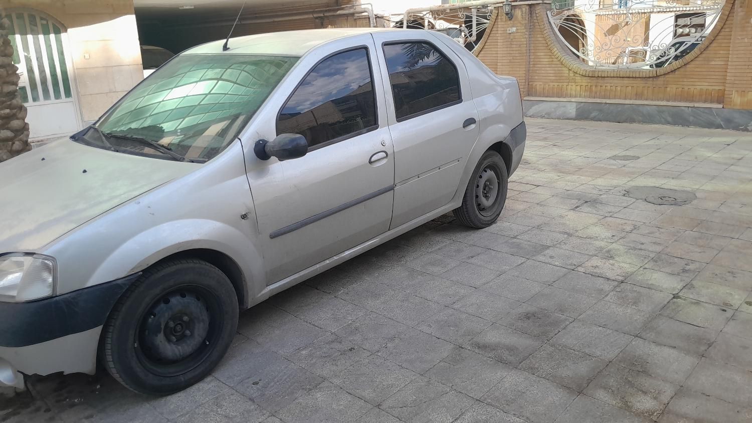 رنو تندر 90 E2 - 1387