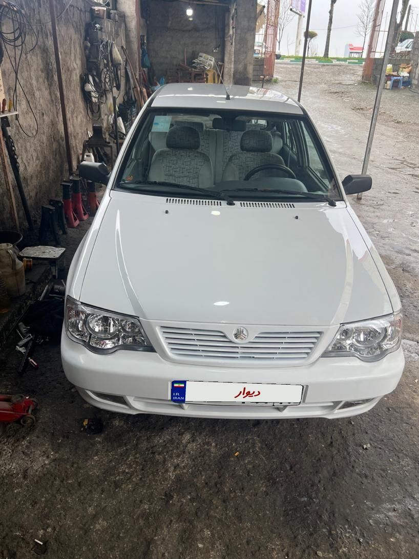 پراید 111 SE - 1398