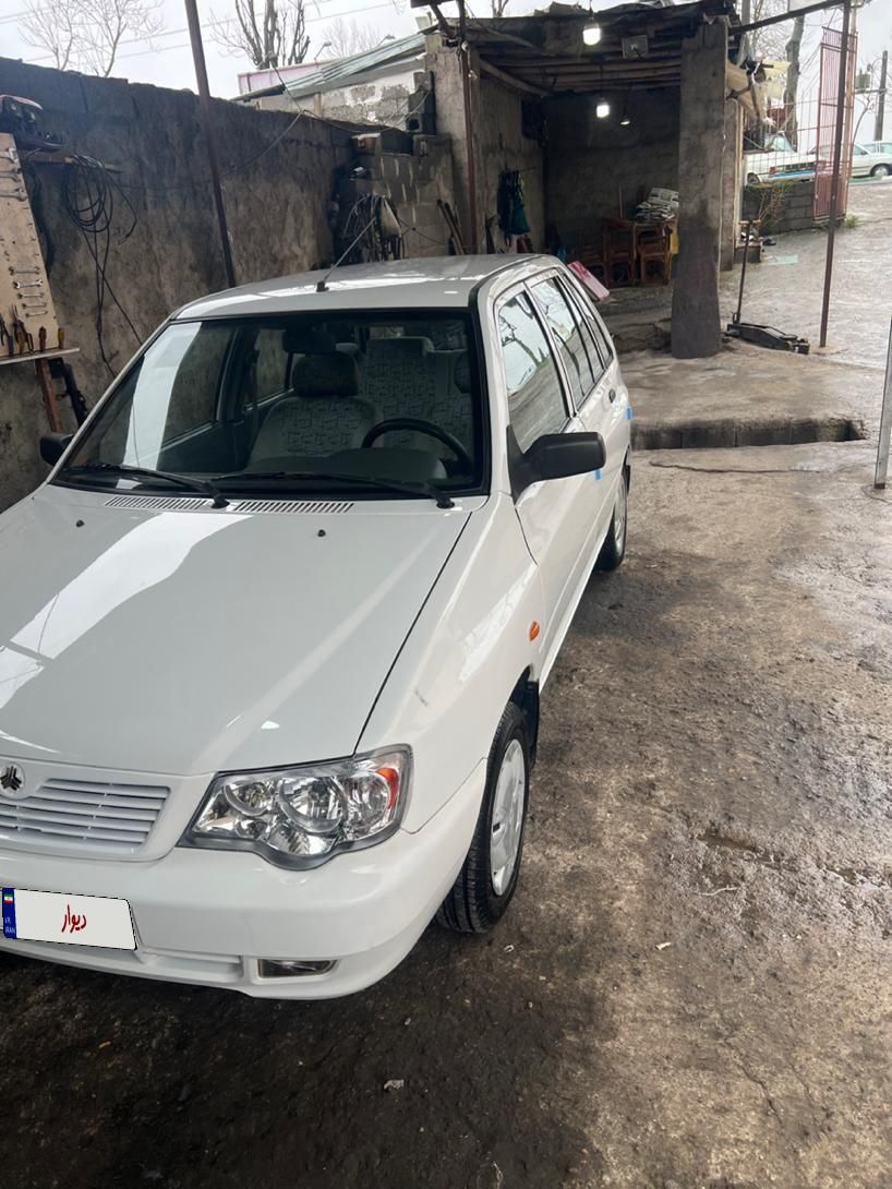 پراید 111 SE - 1398