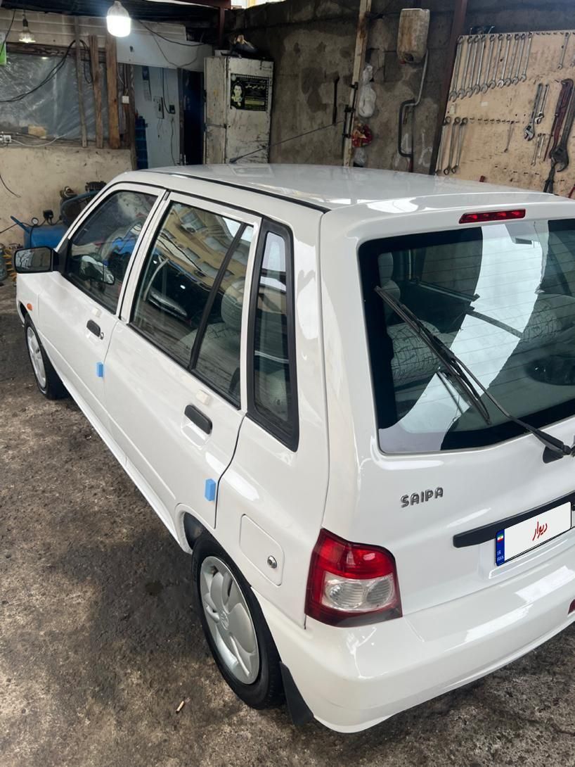 پراید 111 SE - 1398