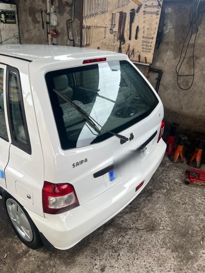 پراید 111 SE - 1398