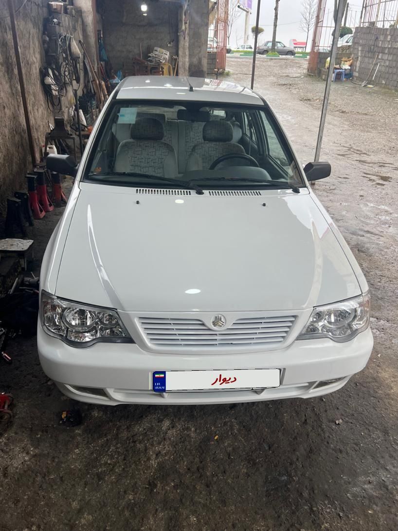 پراید 111 SE - 1398