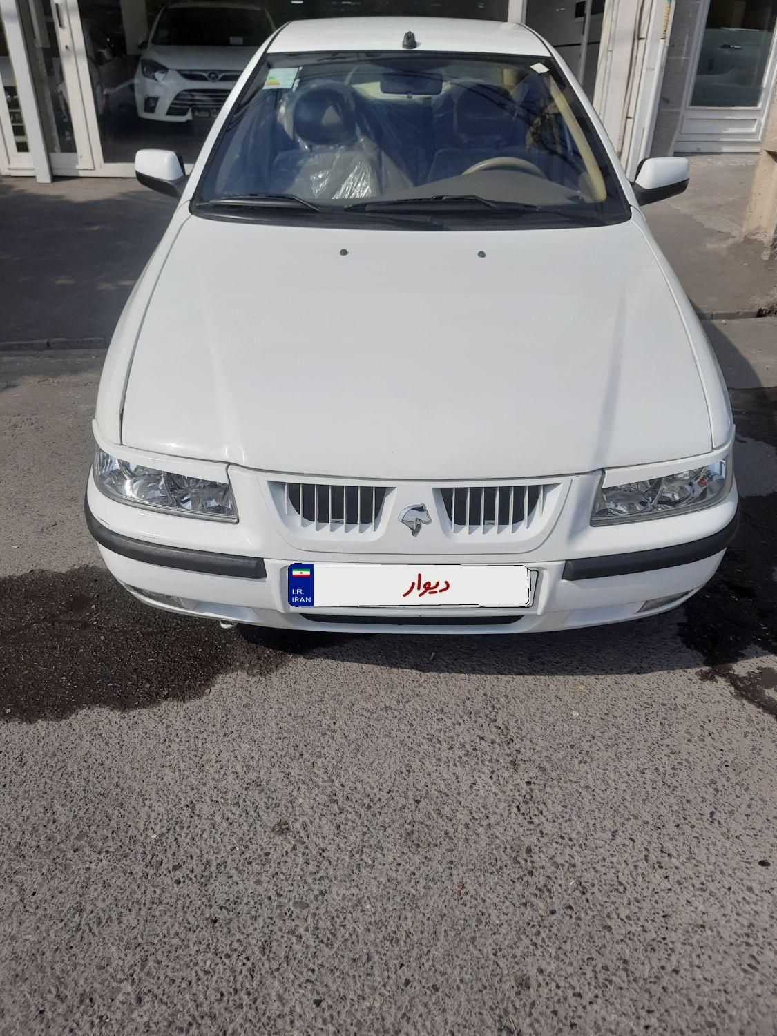 سمند LX EF7 دوگانه سوز - 1394