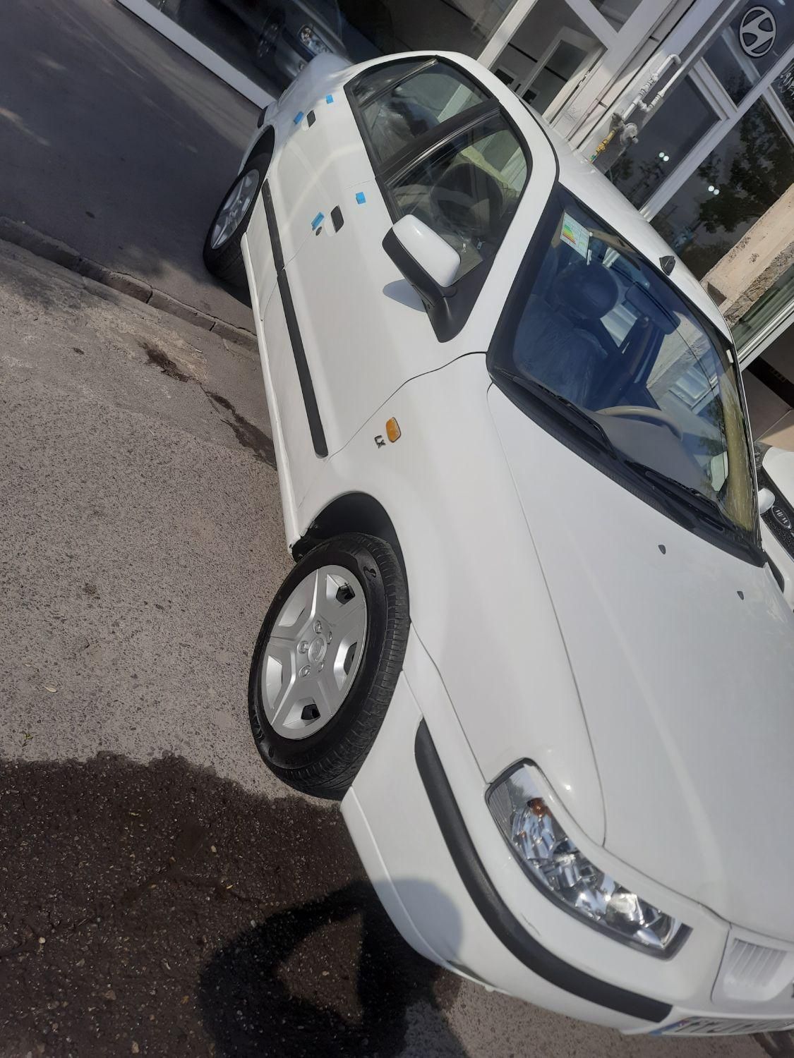سمند LX EF7 دوگانه سوز - 1394