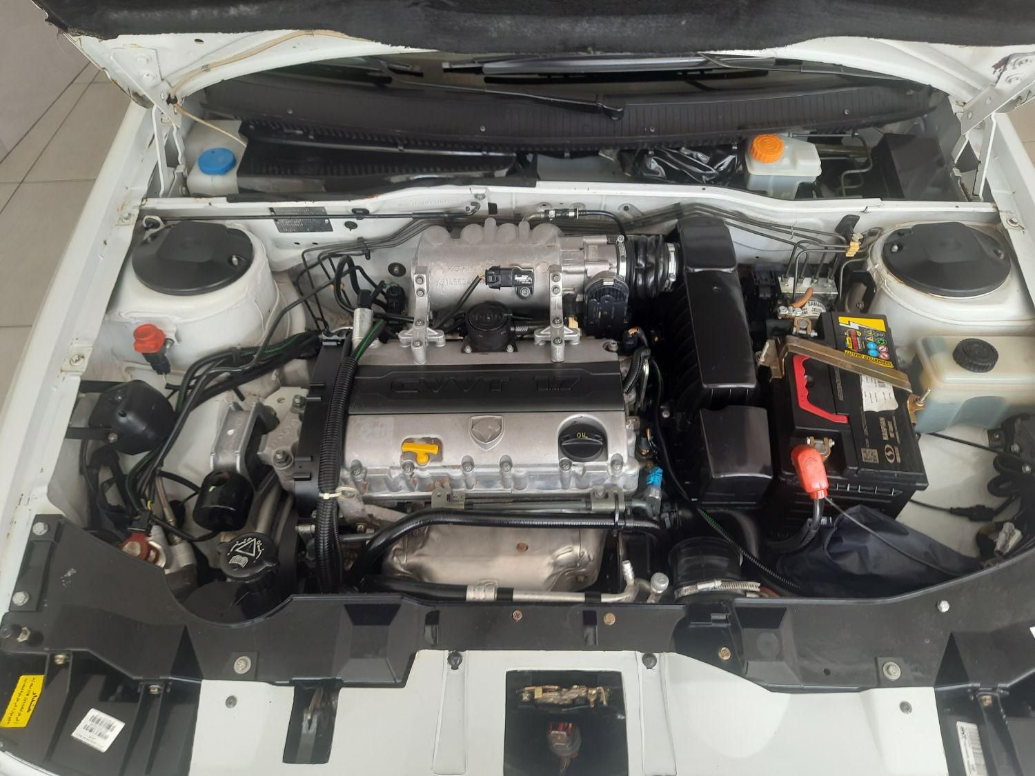 سمند LX EF7 دوگانه سوز - 1394