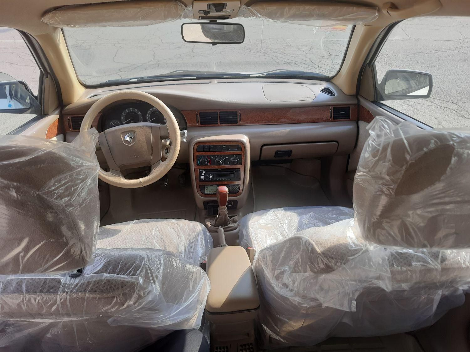 سمند LX EF7 دوگانه سوز - 1394