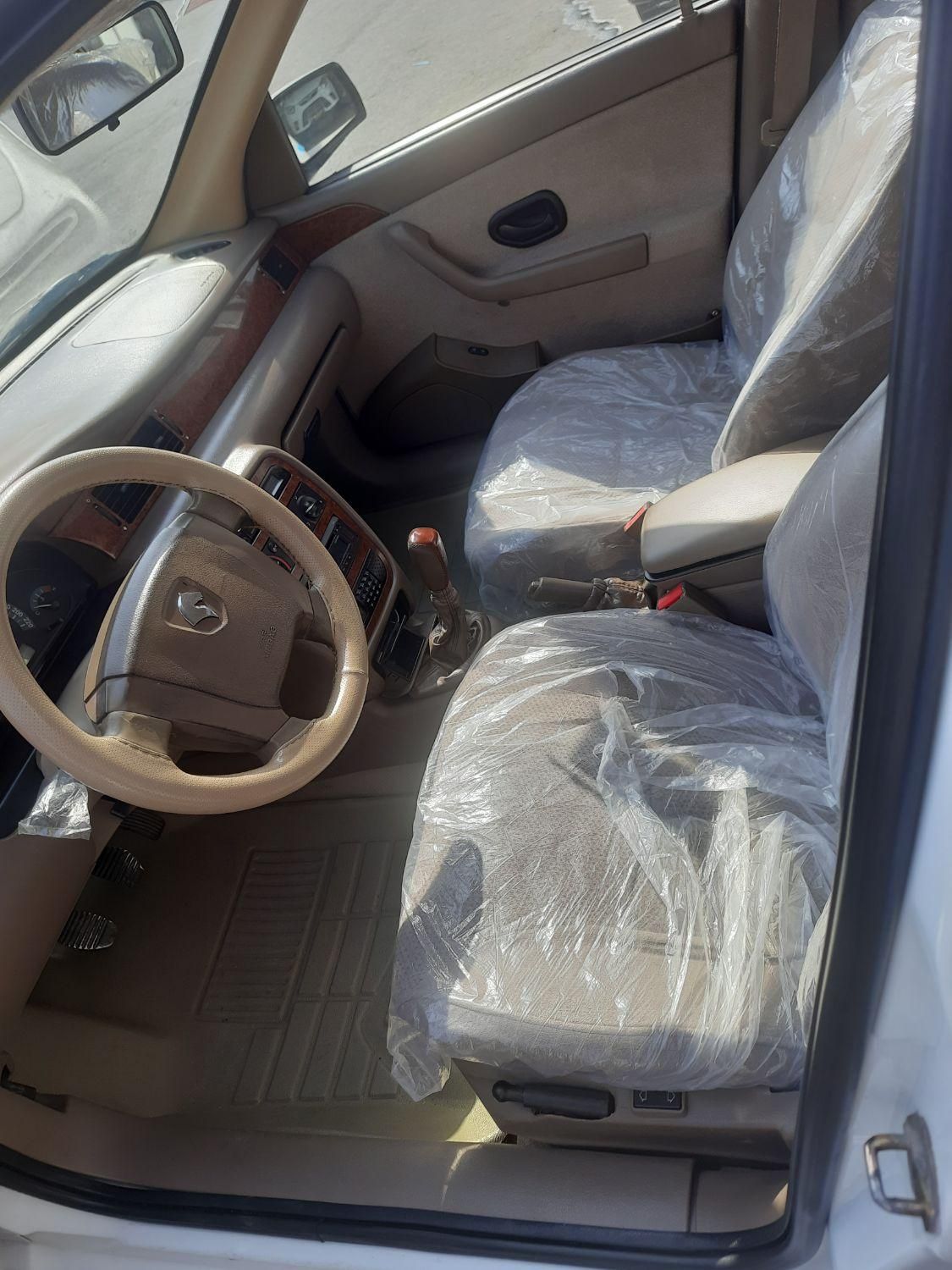 سمند LX EF7 دوگانه سوز - 1394