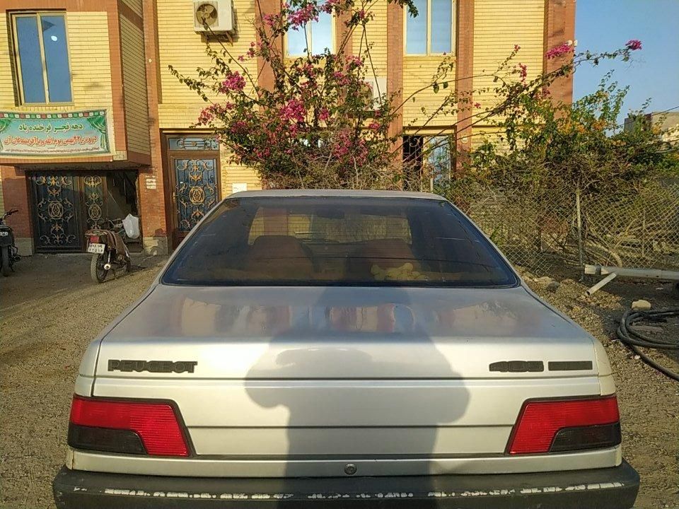 پژو 405 GLX - 1394