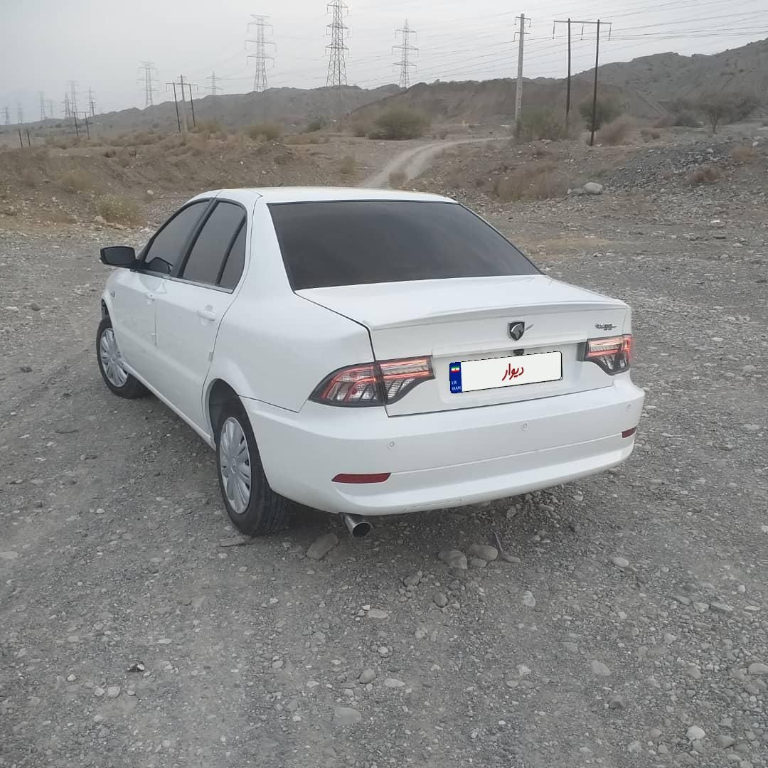 سمند سورن پلاس EF7 بنزینی - 1403